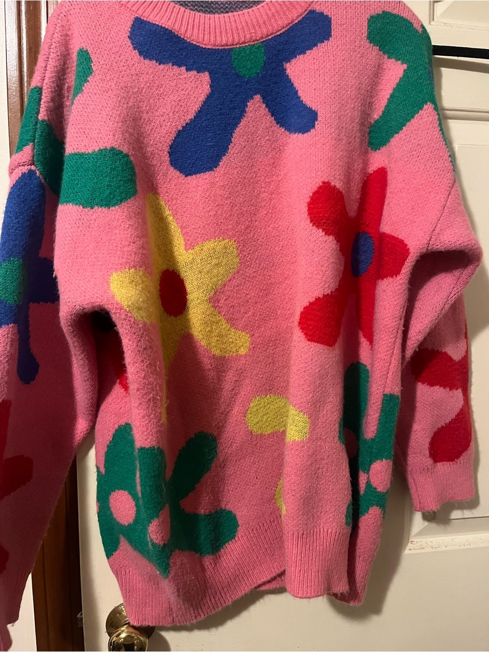 Funky Chunky Sweater